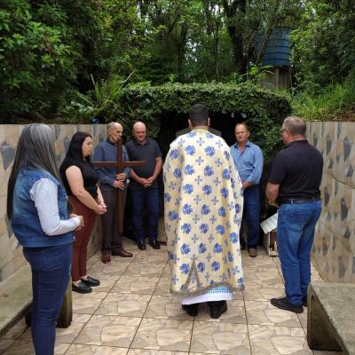 VIRMOND - 46Âª EdiÃ§Ã£o da Festa em Louvor a Nossa Senhora Aparecida